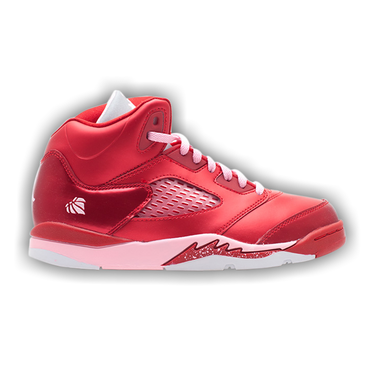 valentines jordan 5