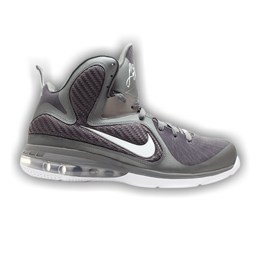 Lebron 9 gray clearance