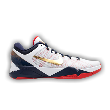 Buy Zoom Kobe 7 System 'Gold Medal' - 488371 104 | GOAT