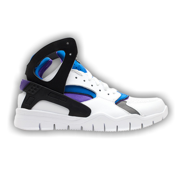 Buy Nike Air Huarache Bball 2012 QS 'Pure Purple' 501529 100 GOAT