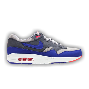 Buy Air Max 1 Essential Ultramarine Dark Grey 537383 006 GOAT