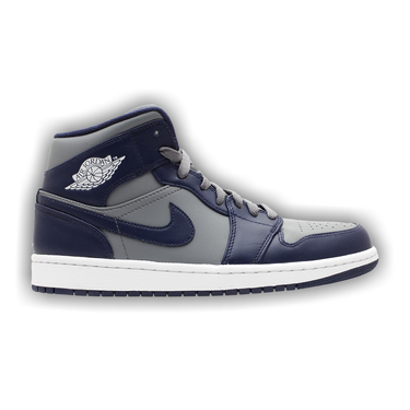 nike air jordan 1 mid georgetown