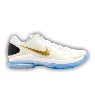 Buy KD 5 Elite White Gold 585385 100 GOAT