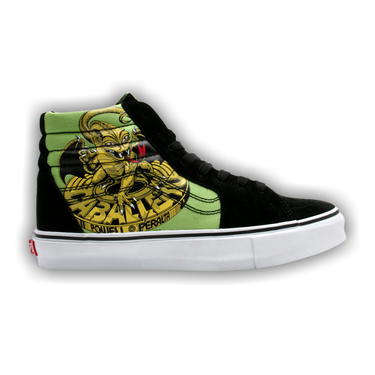 Buy Sk8-Hi Lx 'Cab 1 Lizard' - 5894399 | GOAT
