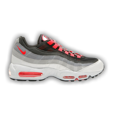 Buy Nike Air Max 95 'Black Hot Red' - 609048 065 | GOAT