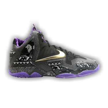 Buy Nike LeBron 11 GS 'BHM' 621712 005 GOAT UK