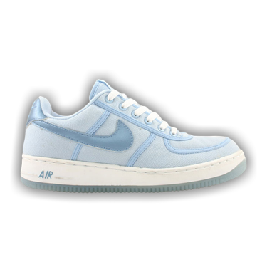 Air Force 1 Low Canvas | GOAT