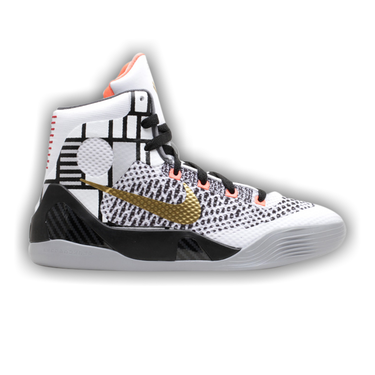 シューズ(男性用) kobe 9 Elite gold Nike KOBE IX 9 ELITE 'Gold Fundamentals' Men's Size 11.5