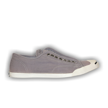 Buy Converse Jack Purcell Pro Slip-on Ox 'Grey Off White' - 121576