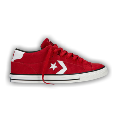 Buy Rune Pro 2 Mid Suede Varsity Red 139939 GOAT