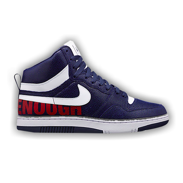 Buy GOODENOUGH x NikeLab Court Force Mid - 814913 414 | GOAT