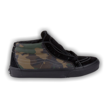 Buy Supreme x Sk8-Mid Reissue 'Woodland Camo' - 0XIIG8D | GOAT