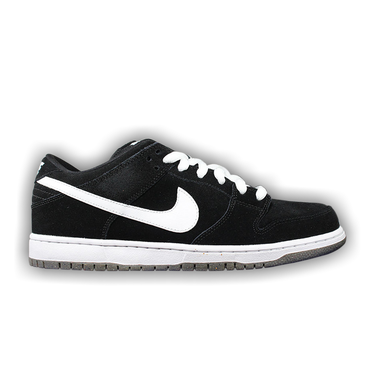 Buy Nike Dunk Low Pro SB 'Black White' - 304292 016 | GOAT