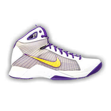 Buy Hyperdunk Supreme 'Lakers Home' - 333373 172 | GOAT