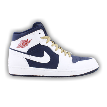 Air jordan 1 phat olympic top