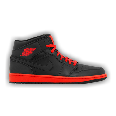 Air jordan 1 black infrared shop