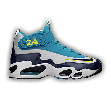 nike air griffey max 1 pure platinum