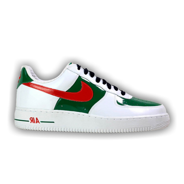 Size Nike Air Force Premium 'Mexico World Cup'