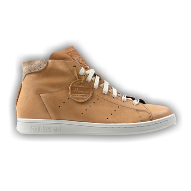 Buy Adidas Stan Smith Mid 'Horween Leather' - F37615 | GOAT