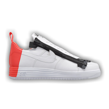 Lunar force 1 low acronym bright crimson 2025