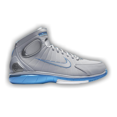 nike air zoom huarache 2k4 wolf grey