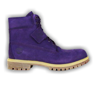 Purple diamond timberlands clearance