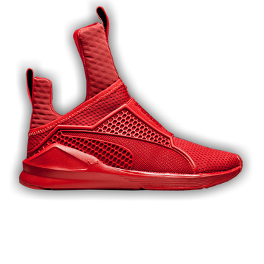 Buy Fenty x Wmns Trainer Red 189695 03 GOAT