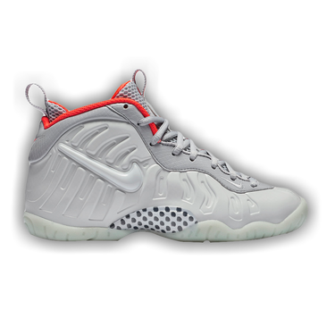 Buy Little Posite Pro GS 'Pure Platinum' - 644792 005 | GOAT