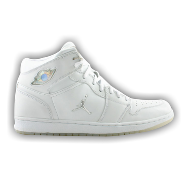 Buy Air Jordan 1 Retro 'White Chrome' 2002 - 306000 101 | GOAT