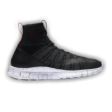 Buy Nike Free Flyknit Mercurial 'Black' - 805554 008 | GOAT