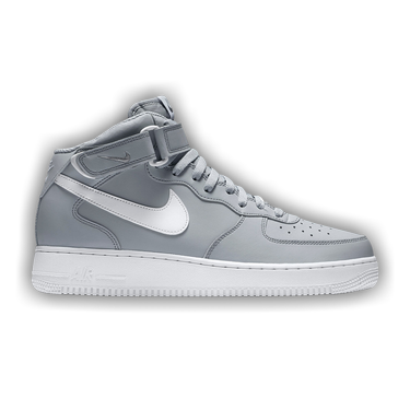 Nike Air Force 1 High Grey Volt DZ5428-001