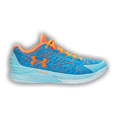 Under Armour Ua shop Curry 1 Elite