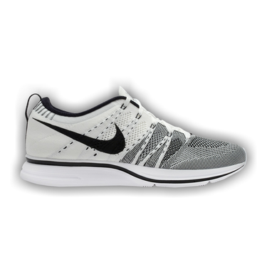Nike flyknit trainer white size 10 top