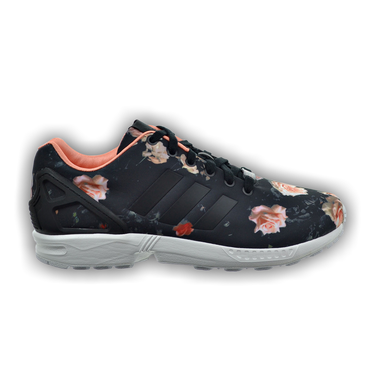 floral art✼•• Buy Adidas Wmns ZX Flux Floral - B34010 | GOAT