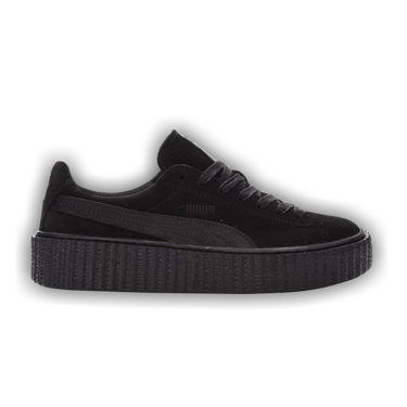 Buy Fenty x Wmns Suede Creepers - 362268 01 - Black | GOAT