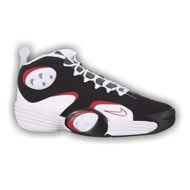 激レア品Nike Air Flight One シカゴブラック/ホワイト/レッド 538133_101.png.png