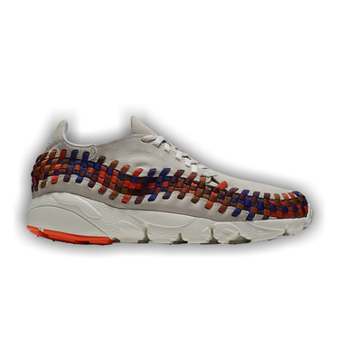 Air Footscape Woven NM 'Light Bone Rainbow' | GOAT