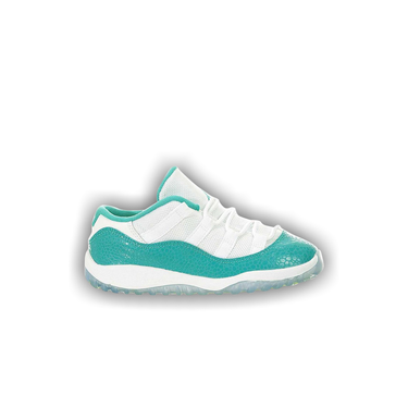 Jordan 11 aqua hot sale