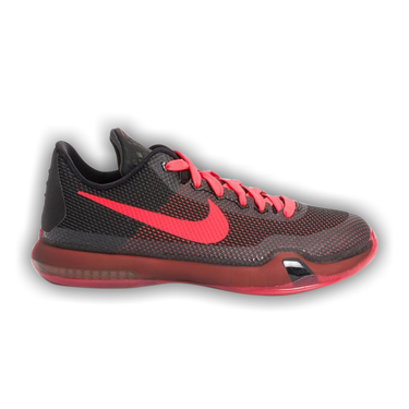 シューズ(男性用) NIKE KOBE X(10) BRIGHT CRIMSON Nike Kobe 10 Bright Crimson - Sneaker Bar Detroit