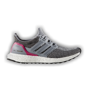 Ultra boost shop grey shock pink