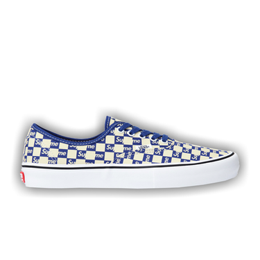 Supreme vans goat on sale
