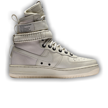 Wmns SF Air Force 1 High 'Sail' | GOAT