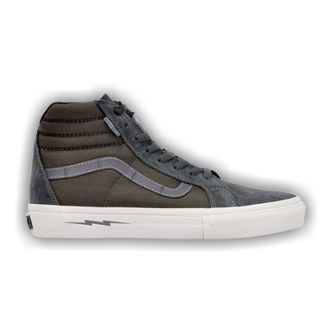 靴 VANS NOTCHBACK PRO ''S''(DEFCON) LBT DEFCON X LBT SK8-HI VANS NOTCHBACK PRO 'S' SIZE 10.5 NOT GBRS QILO