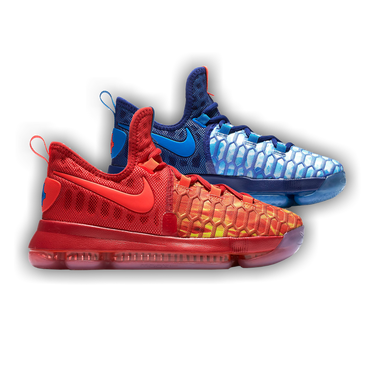 Kd top fire ice