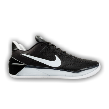 Kobe ad black silver clearance