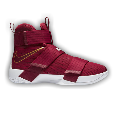 soldier 10 red