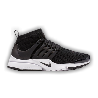 Buy Wmns Air Presto Flyknit Ultra Black 835738 001 GOAT CA
