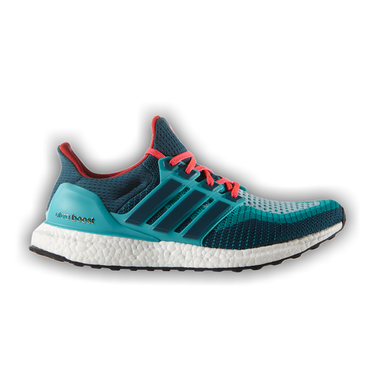 Buy UltraBoost 2.0 Clear Green AQ4005 GOAT