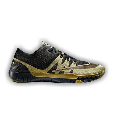 Nike free trainer 3.0 v3 mens gold clearance