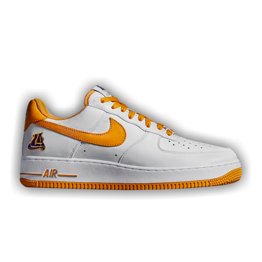 Buy Nike Air Force 1 Low Retro 'Los Angeles' - 845053 103 | GOAT